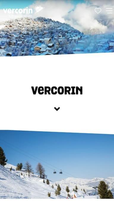 Vacances En Tout Tranquillite A Vercorin Exterior photo