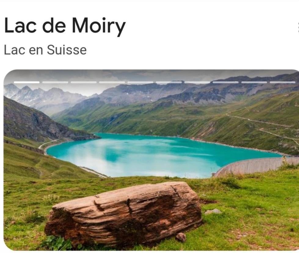 Vacances En Tout Tranquillite A Vercorin Exterior photo